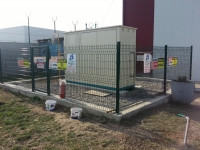 Yüksek Basınçlı Doğalgaz Tesisatı