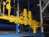 Endüstriyel Doğalgaz