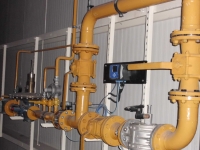 Endüstriyel Doğalgaz